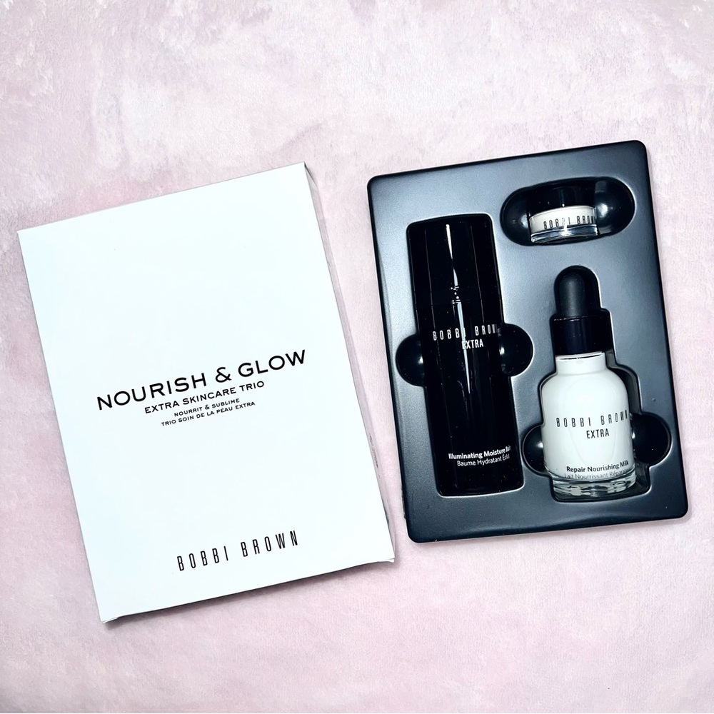 Bobbi Brown Skincare Set (Brand New)